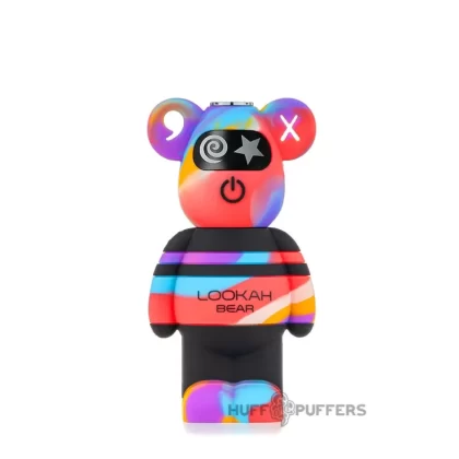 Lookah Bear 510 Battery - Blue, Cyan
