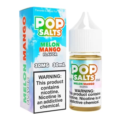 Pop Clouds The Salt 30ml - Watermelon Apple / 30mg