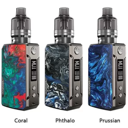 VOOPOO Drag Mini Platinum Kit Refresh Edition - Rhodonite