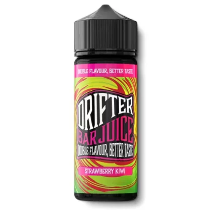 Strawberry Kiwi Shortfill by Drifter Bar Juice - Ecigarettedirect Co