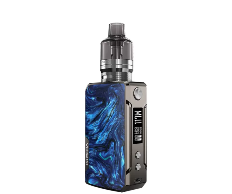 VOOPOO Drag Mini Platinum Kit Refresh Edition - Rhodonite - Image 3
