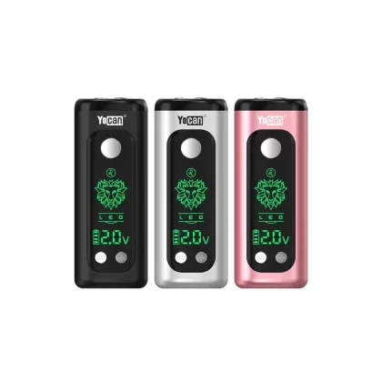 Yocan Kodo Plus Zodiac Edition - All Signs, Aquarius; All Signs – 12 Pack, Black