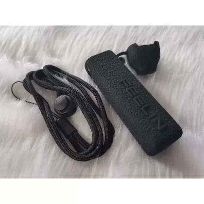 Nevoks Feelin Silicon case with lanyard - Rainbow