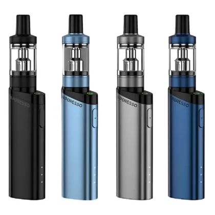 Vaporesso Gen Fit Starter Kit - Midnight Black