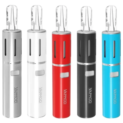 Vapmod Xtube 710 Starter Kit 900mAh - Red