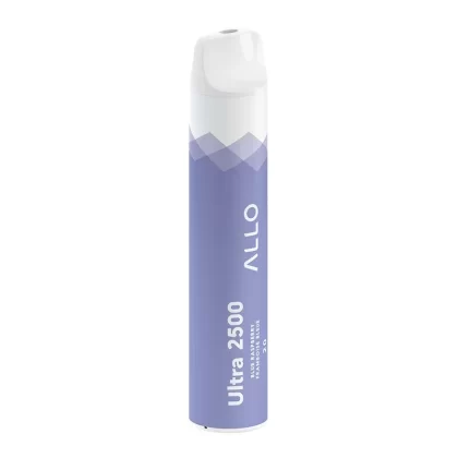 ALLO ULTRA 2500 – BLUE RASPEBERRY
