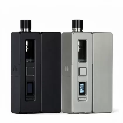 dotMod dotAIO X Pro 60W Boro AIO Vape Kit - Black, Gunmetal