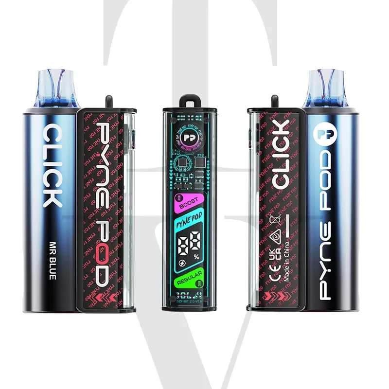 PYNE POD CLICK 50K VAPE KIT BUNDLE