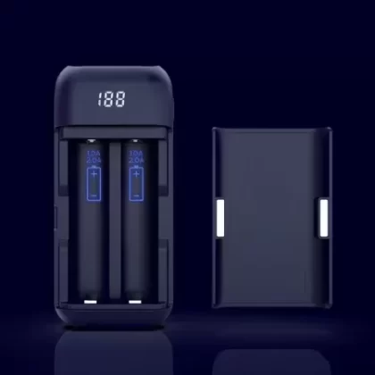 XTAR PB2 Portable Charger and Power Bank