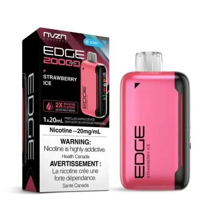 EDGE 20K – Strawberry Ice
