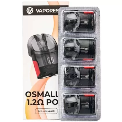 Vaporesso Osmall 2 Replacement Pods - Centralvapors