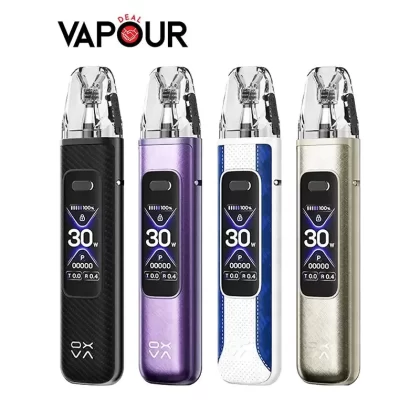 Oxva Xlim Pro 3 Pod Kit - Forged Blue (New)