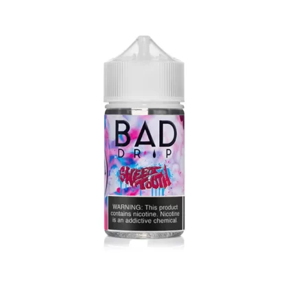 Sweet Tooth Bad Drip Labs 60mL - 0MG