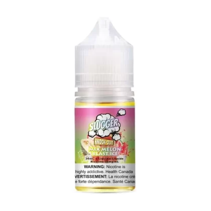 SLUGGER (Knockout Series)– MIX MELON BLAST ICE (20/35/50) mg - Vapebar Pk