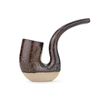 Proxy Terrapipe by Puffco - Color#Matcha>Chestnut
