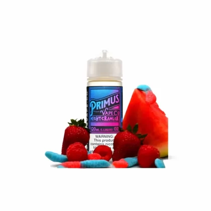 Primus Vape Co. 120ml E-Liquid – Premium Flavors - Bangvapeaustralia