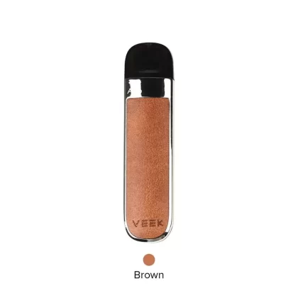 VEIIK Airo Pod System Kit - Color#Brown>Black>Red>Rainbow+black>Blue
