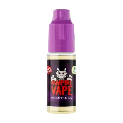 Pineapple Ice by Vampire Vape 10ml - Ecigwizard