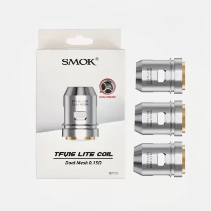 SMOK TFV16 Lite Replacement Coils – Mesh Sub-Ohm - Uwinvapeaustralia