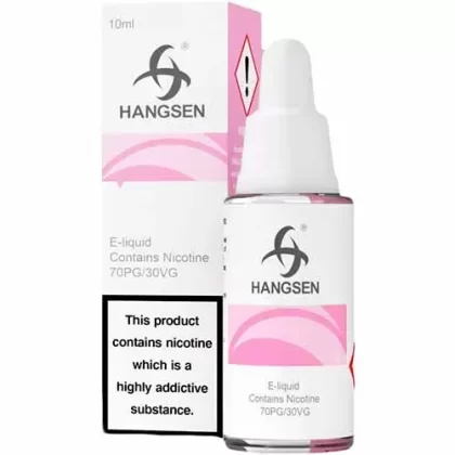 10ML RASPBERRY BY HANGSEN – X1 X5 X10 X20 X50