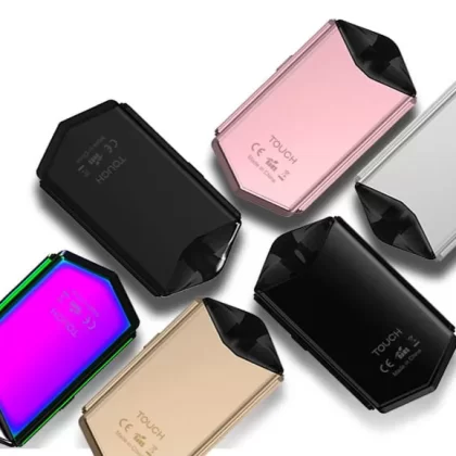 Asvape Touch Pod 12W Starter Kit - 500mAh & 1.5ml - Rainbow