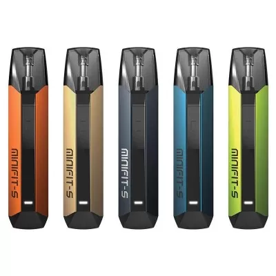 Justfog Minifit-S Plus Kit 12W - Orange