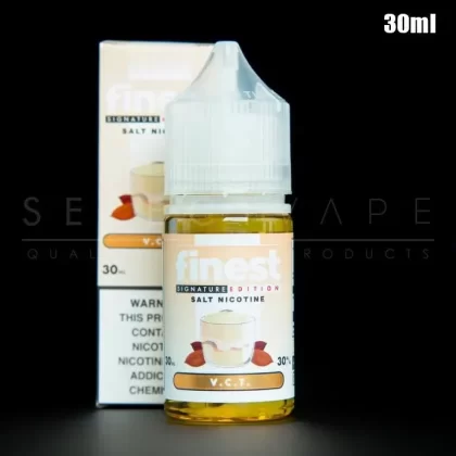 Finest – VCT Nic Salt 30ml
