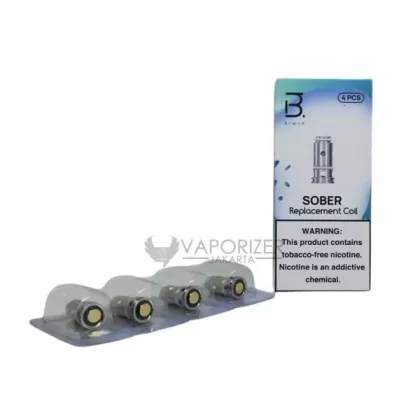 SOBER REPLACEMENT COIL