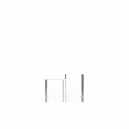 YG Creations Asylum Spare Glass Set (Short & Tall)