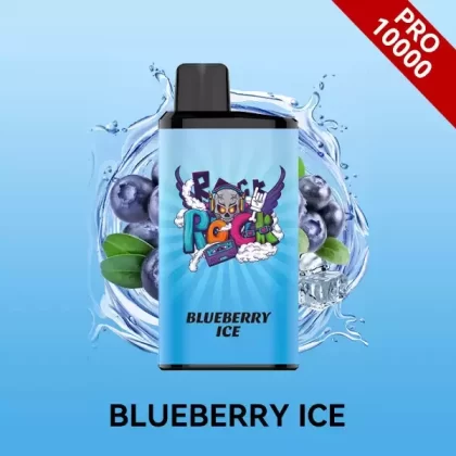 IGET Bar PRO 10000 – Blueberry Ice - Ozvapeone (FB2EA8)