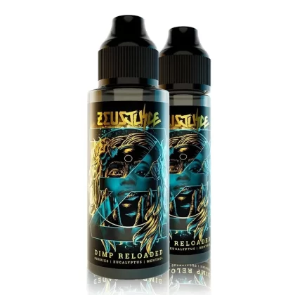 Dimp Reloaded By Zeus Juice Shortfill