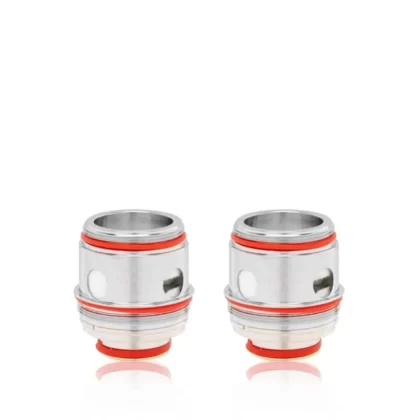 Uwell Valyrian 2 Replacement Coils - 2 Pack; Triple Mesh 0.16ohm, Dual Mesh 0.14ohm