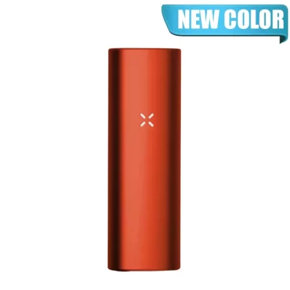 PAX Mini Vaporizer - color#onyx>platinum>Poppy