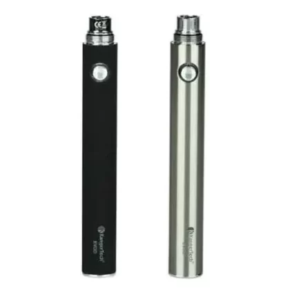 Kanger Evod 650mAh battery | (VV) spinner twist battery