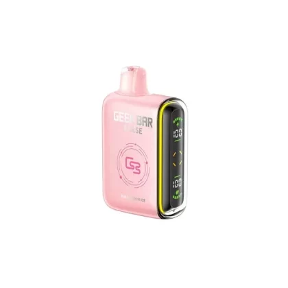 Geek Bar Pulse Disposable Vape – 9000 Puffs – Pink Lemon Ice