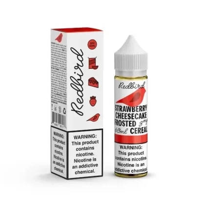 Redbird E-Liquid by Bluebird - Vape Product, Vape Product; Vape Product, Vape Product