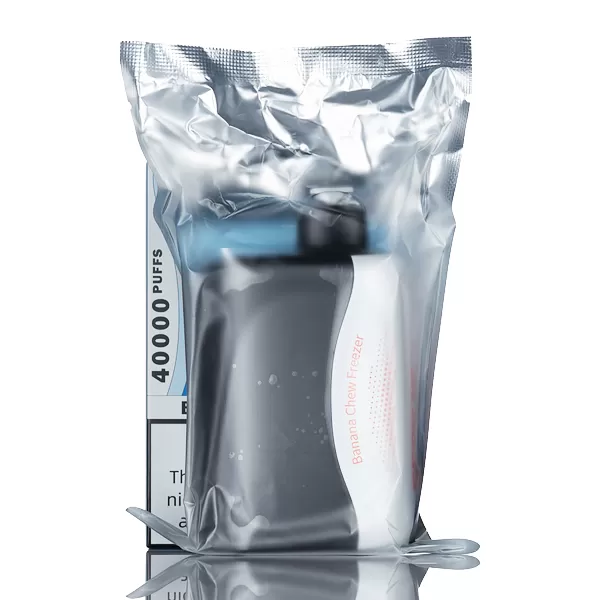 GEAK NEXX 40K 40000 Puffs Disposable Vape - 20mL - Dubai-Tachio Chew - Image 3