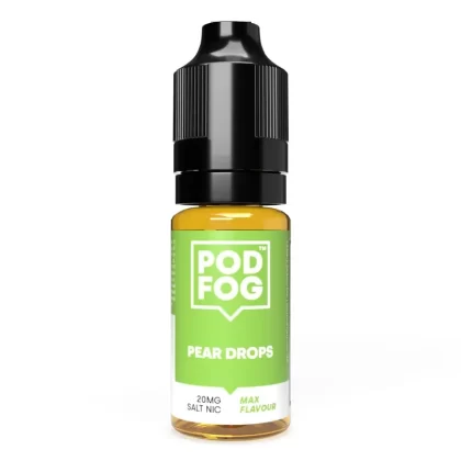 Pear Drops – Nic Salt E Liquid