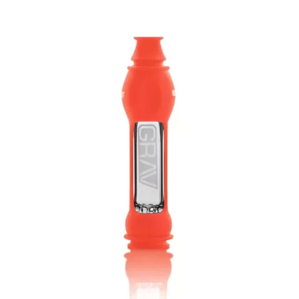 16mm GRAV Octo-taster with Silicone Skin – 4in