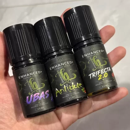 Bamskilicious Salted 30ml 24mg/36mg - Venom - Strawberry Absinthe / 24mg