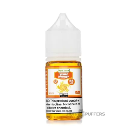 Pod Juice – Jewel Mango 30mL - Vape Product, Vape Product