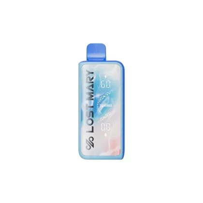 Lost Mary Vape 50K by Elf Bar – Bomb Blue Razz - Eliquidsupply