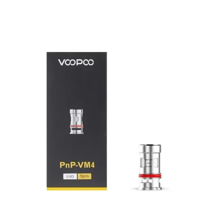 PNP VM4 0.6 Coil 5 pack by Voopoo