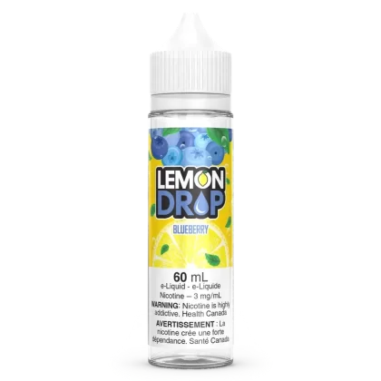 Lemon Drop 60mL – Blueberry