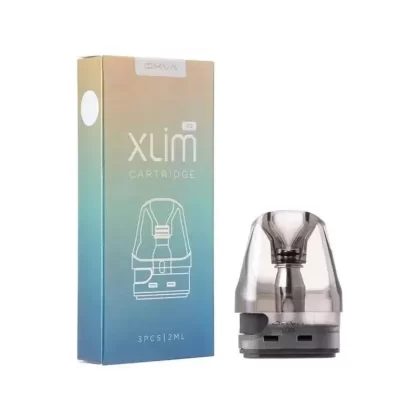 Pack of 10 – OXVA Xlim Pods 2ML – Pack of 3 (30pcs)
