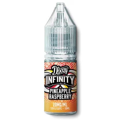 Pineapple Raspberry by Doozy - 5 mg/ml, 10 mg/ml