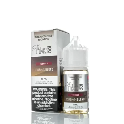 NKD 100 Salt E-Liquid - Vapordna (9170F7)