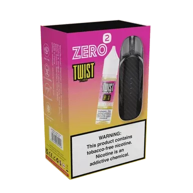 Pink No.1 (Pink Punch) by Twist Zero2 Collab Bundle