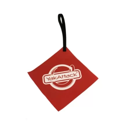 Get Hooked Logo Tow Flag