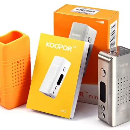 Smok Koopor Mini 60W With Joyetech Ultimo Tank